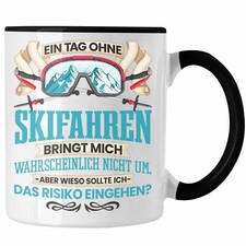 Trendation ski tasse - -,