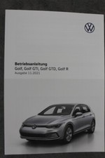 VW Golf. GTI, GTD und R "Nov