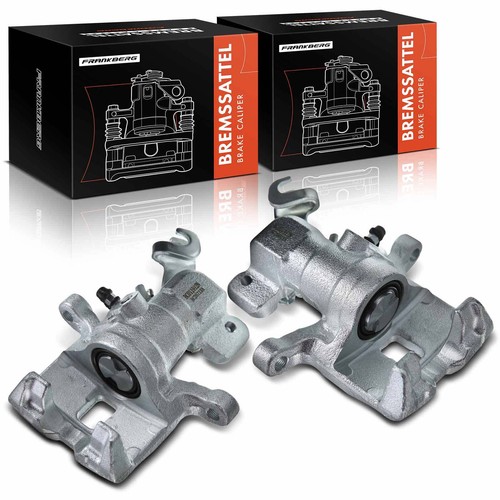 Bremssattel hinten links - 2x,