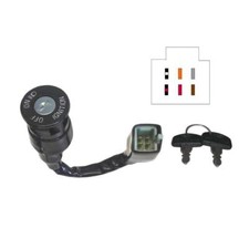 Suzuki DR 200 SE-S Zundschloss