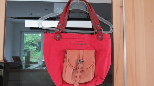 Liebeskind kleine tasche rot - tasche,