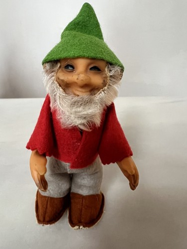 Steiff zwerg pucki - steiff,