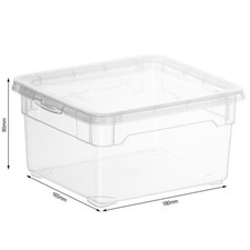 ROTHO CLEARBOX BOX SMALL 2