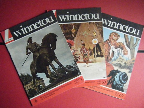 Winnetou großband - ,