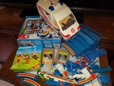 Playmobil Zirkus 3510, Notarzt