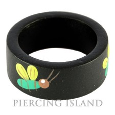 Süßer Kinderring Bienchen