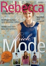 Strickmagazin rebecca 57 - strickmagazin, nr.