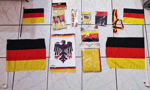 Fanartikel set deutschland - set, wm