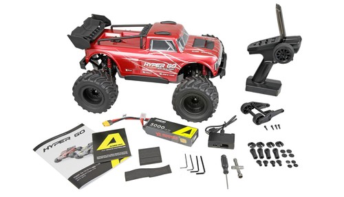Amewi tx10 brushless - brushless, truggy