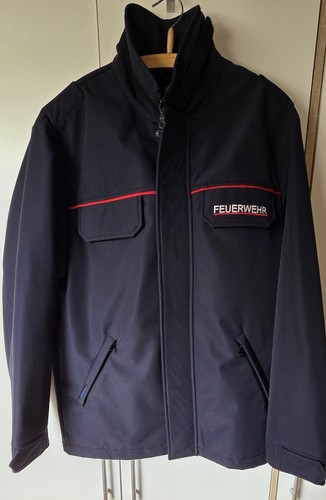 Feuerwehr softshelljacke - feuerwehr, softshelljacke-