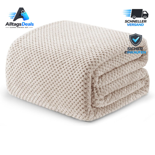 Kuscheldecke flauschig - kuscheldecke,