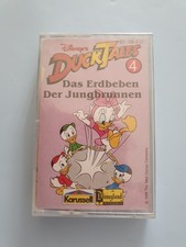 Ducktales folge mc kassette - ,