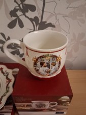 Villeroy & Boch Annual Christmas Edition Jahresbecher 2022 neu OVP