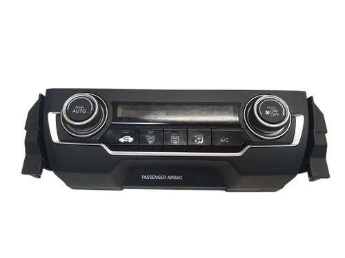 Bedienelement klimaanlage - bedienelement,