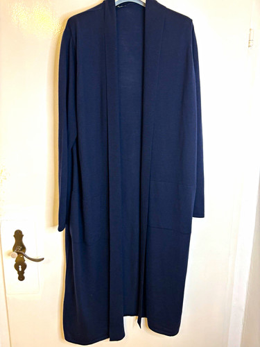 Strickmantel von riani aus - strickmantel,