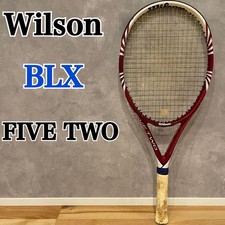 Wilson BLX Five Two G1 Tennisschläger, Größe 4 3/8, gebraucht