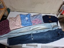 Mädchen Kleiderpaket 152/176-