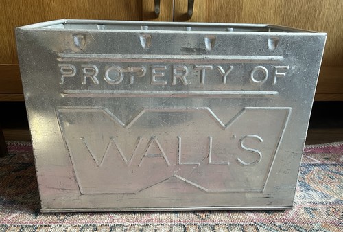 Vintage wand eis - vintage,