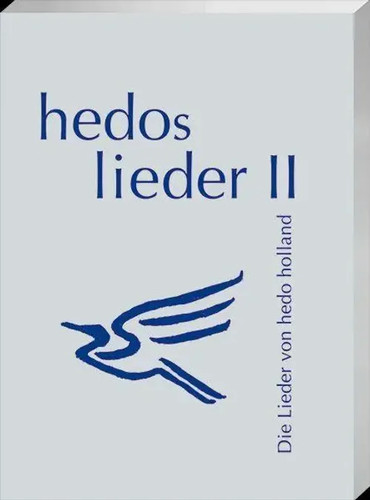 Hedo holland hedos lieder - hedo, ii