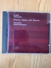 Chants, Hymns and Dances Lechner, Anja, Vassilis Tsabropoulus and Gurdjieff Tsab