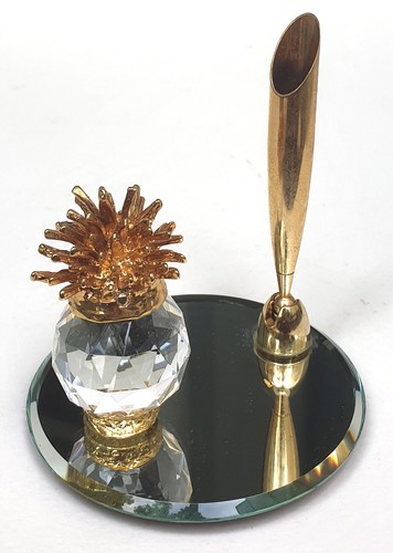 Swarovski schreibtisch set - swarovski, schreibtisch-set