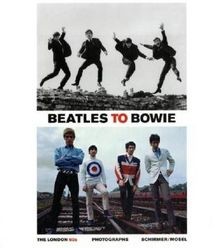 Beatles bowie the london - bowie:,