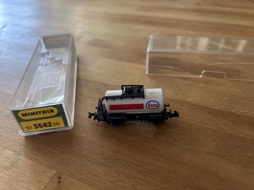 Minitrix 3542 spur - 51,