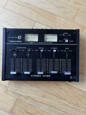 Realistic Stereo Mixer Model NO. 32 - 1100A