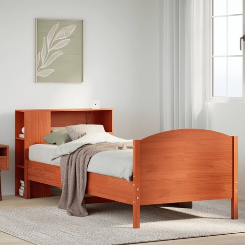 Vidaxl massivholzbett mit - massivholzbett,