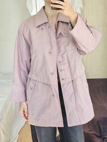 Trenchcoat mantel jacke - mantel,