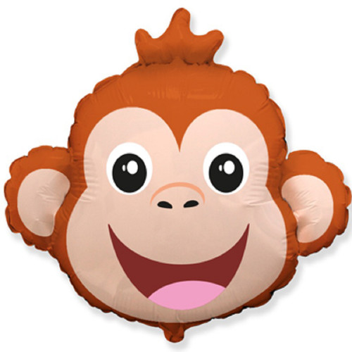 Affenkopf head monkey - head,
