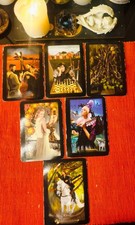Kartenlegen Tarot Lenormand
