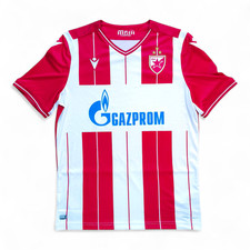Trikot Roter Stern Belgrad Saison 2019/2020 Größe L von Macron