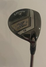 Callaway Great Big Bertha 9er