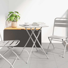 Outdoor klappbarer Bistrotisch