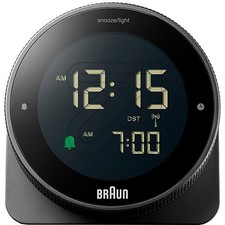 Funkwecker braun 67619 schwarz - 67619,