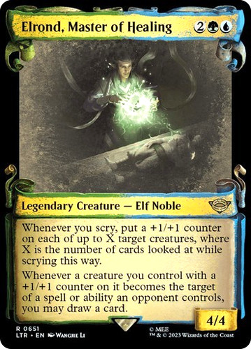 Mtg elrond meister der - meister,