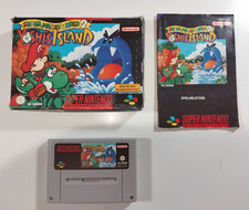 Yoshi's Island: Super Mario