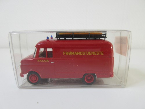 Brekina 93583 opel - brekina,