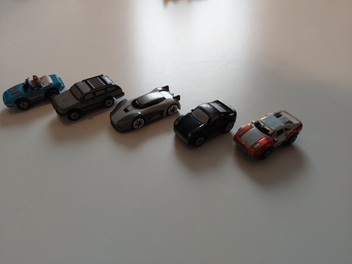 Micro machines fahrzeuge - machines,