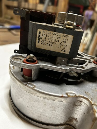 Junkers gebläse für zwr - junkers, zr/zwr