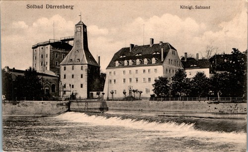 Gruss aus dürrenberg - aus,