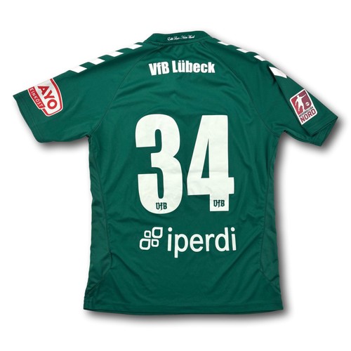 Vfb lübeck 2021 - 2021-22,