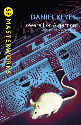 Daniel keyes flowers - flowers, for