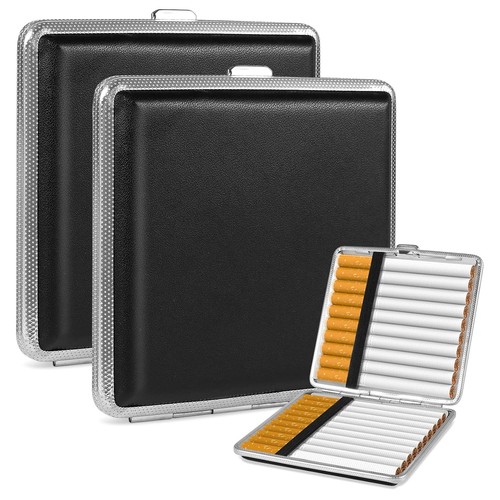 Etui modern pu - modern, pu-leder