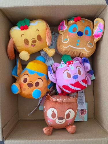Disney munchlings plüsch set - disney,