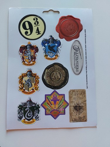 Harry potter magnet - harry, set,