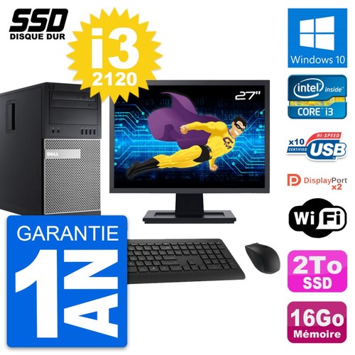 Tour dell 9010 - pc,