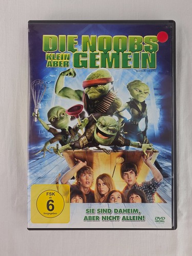 Die noobs klein - die,