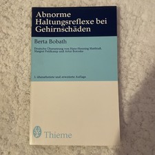 Abnorme Haltungsreflexe bei